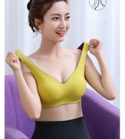 Seamless Push Up Comfort Bras-90113