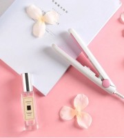 Mini Hair Straightener With Plastic Sealer-3027