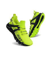 Men's Running Shoes Non Slip Athletic Tennis Walking Blade Type Sneakers