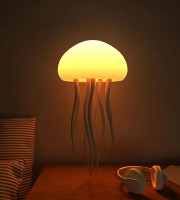 Jellyfish Lamp